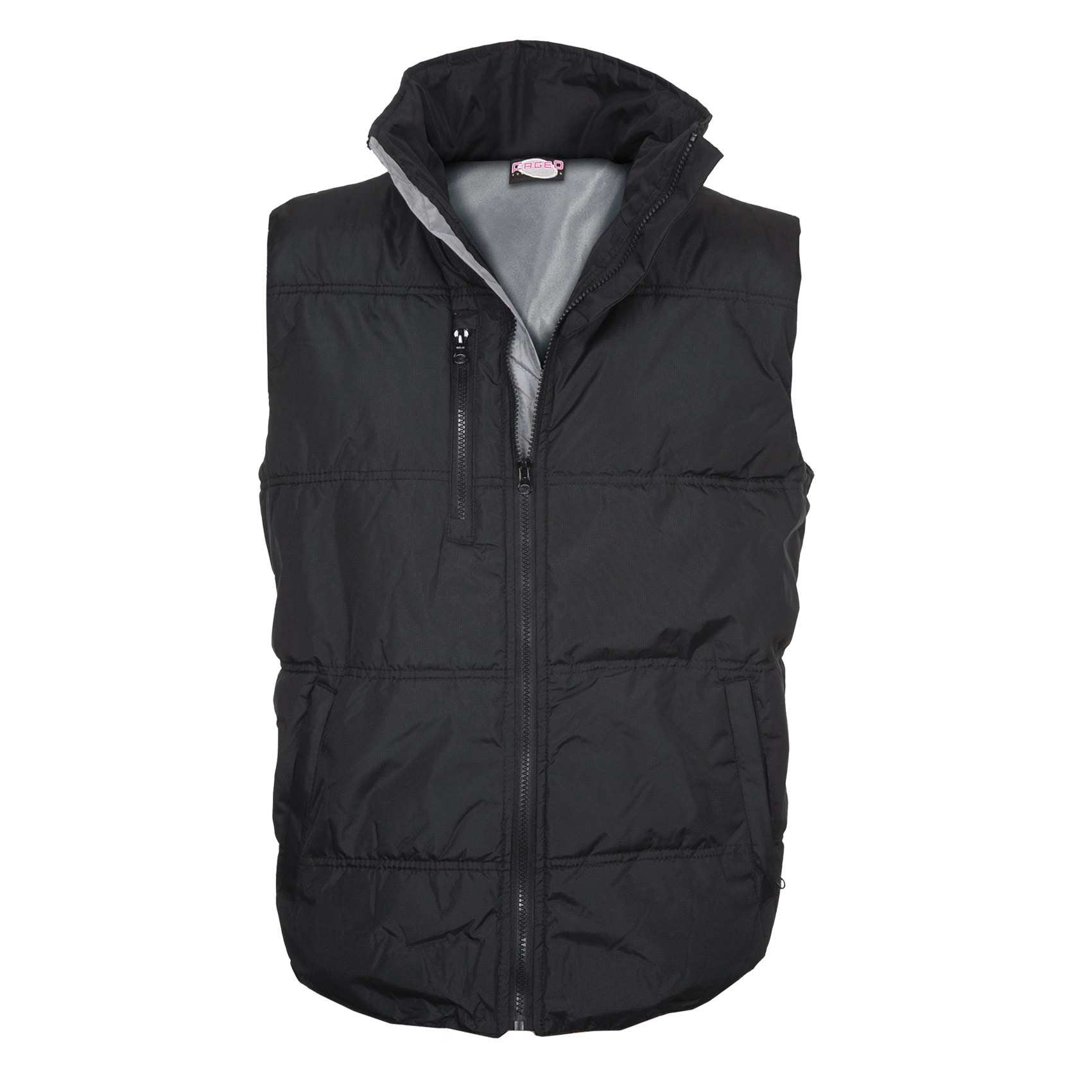 FAGEO-052-BODY WARMER MODERN BULGY